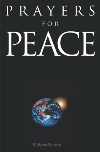 Prayers for Peace (2nd Edition) 1954632053 Book Cover