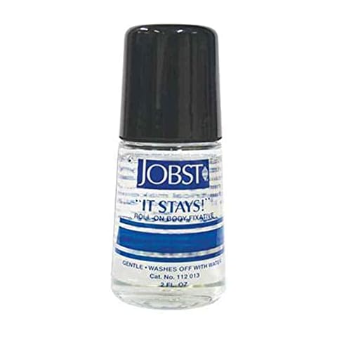 JOBST It Stays! Roll-On Body Fixative 2 oz Cover
