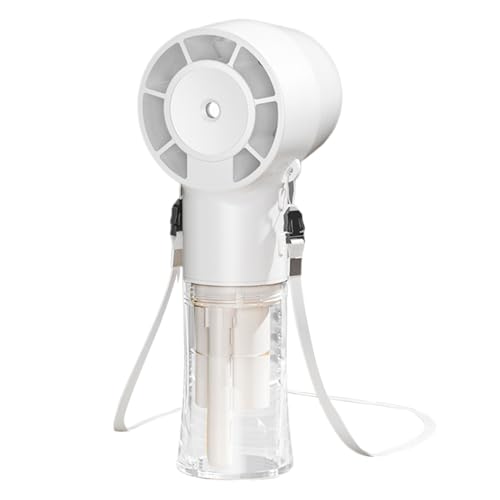 Ventilador de   Ventilador con Pulverizador
