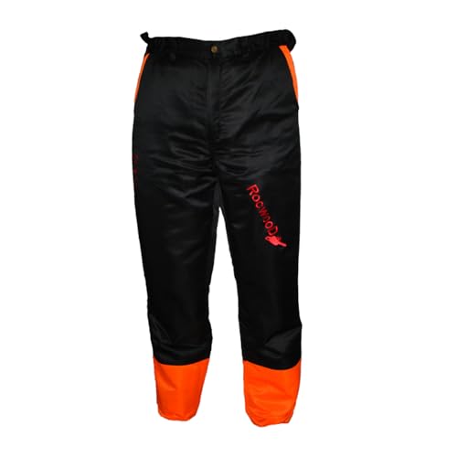 RocwooD Chainsaw Protection Trousers Type A Large