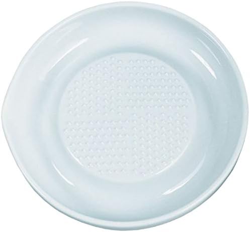 Kyocera Advanced Ceramic 6-1/2-inch Ceramic Grater, White