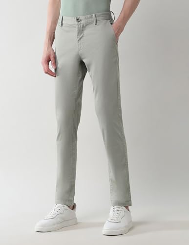 Image of Arrow Sport Mens Light-Grey Pants