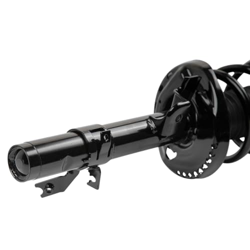 Image of TRQ Front Strut and Spring Assembly Set 2 Piece Compatible with 2017-2023 Honda Ridgeline