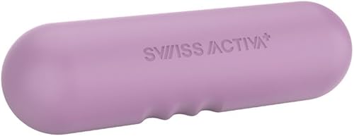 Miniatura 8 de Swiss Activa+ Juego de 2 mancuernas de alta calidad, pesas de 3 libras para mujer, pesas para mujeres en casa, pesas pequeñas para yoga, juegos de