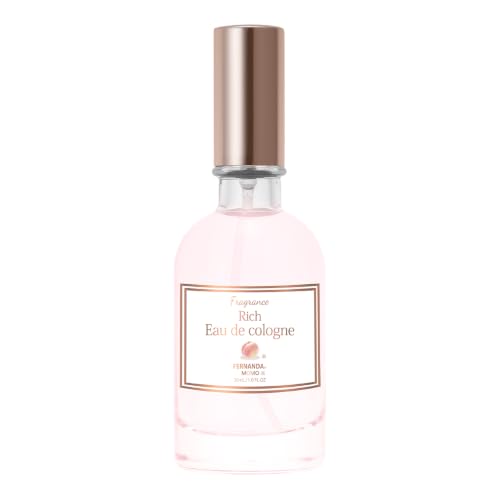 FERNANDA リッチオーデコロン（モモ）/Rich Eau de