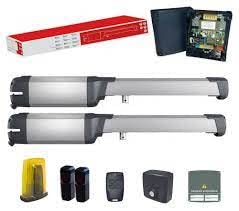  KIT BFT PHOBOS BT A40 CANCELLO AUTOMATICO ANTE BATTENTI 24V R935309 00004 ML053