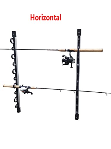 Brocraft Fishing Rod Storage For Wall, Ceiling, Or Garage Rack/Fishing Rod Storage System/Ceiling Rod Rack/Wall Rod Rack #TOP5