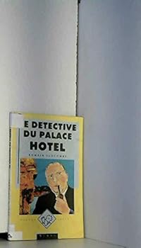 Paperback Le Détective du palace hotel [French] Book