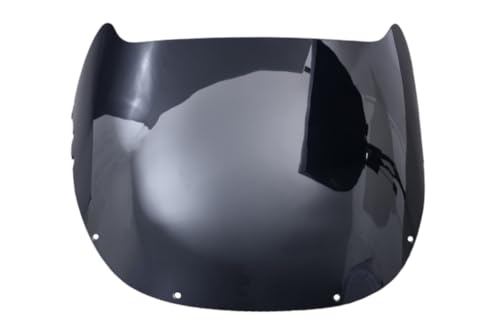 Bulle Yamaha FZR 600 Genesis 1989-1990 AVDB en polycarbonate noire