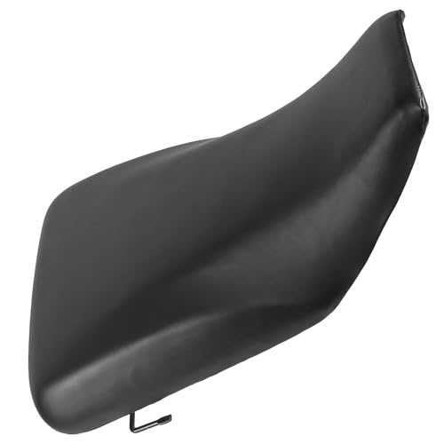 Caltric Complete Black Seat for Honda TRX350 Rancher ATV (2000-2003), 13 Inch, Vinyl & Foam, Passenger Side, 90 Day Warranty - Thumbnail 7
