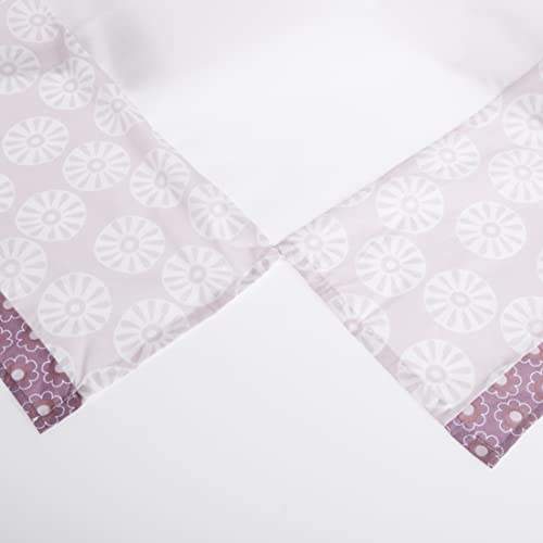 Bedtime Originals Lavender Woods 3 Piece Bedding Set #TOP4