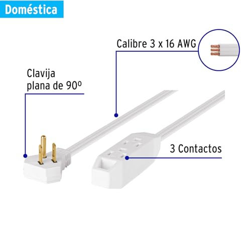 Extensiones cables eléctricos 28 Imagen adicional