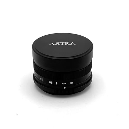 ARTRA LAB OCULILUMEN 10mm f5.6 tBbVAC OM 43 / Lumix 43Ή