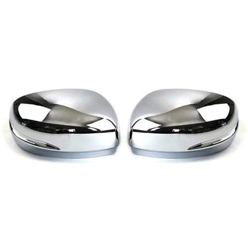 Couverture de miroir de porte chromée pour protéger votre Odyssey