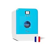 DAAN TECH Bob - Lave-vaisselle Compact 3 Couverts Encastrable - Pose Libre, Avec Réservoi...