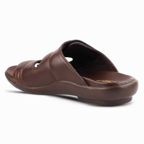 Image of Medifeet Comfort Sandals, Dual Adjustable Straps, Orthopedic Slides