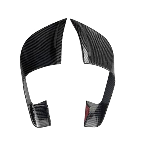 Kit d'ailerons pour moto YZF-R7 augmente la stabilité et l'appui aérodynamique latéral
