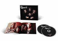 Virgin – Queen II (Ltd. 2CD Deluxe Edition)