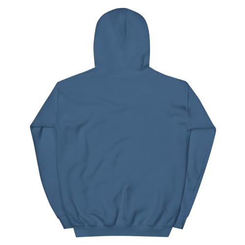 Image of Maydear Custom Hoodie Unisex Pullover Sweatshirt | Personalized with Photo, Logo or Text, For Men & Women