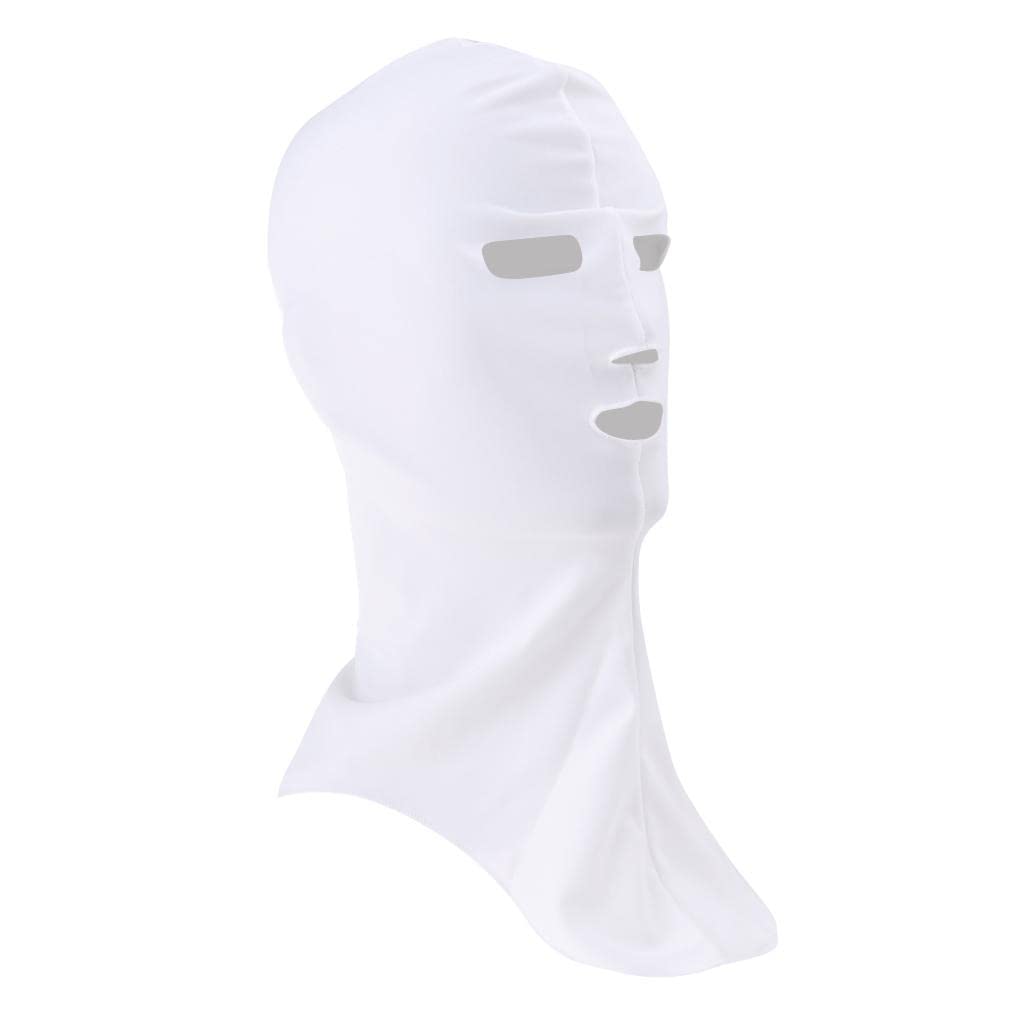 See full amazon price history chart for CALANDIS® Swimming Cap Sunblock UV Protection Full Face Mask Head Neck Cover White CALANDIS® Swimming Cap Sunblock UV Protection Full Face Mask Head Neck Cover White (B09ZP7PVTK) Amazon Price History, Amazon Price Tracker