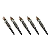 Glow Plugs Compatible with for C E-Class for W201 W124 W190 1997 1998 1999 2000 2001 2002 2003 Vehic