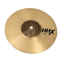 Penetrating projection and rapid decay HHX Tone Projection stirs up simmering heat, musical dirt Delivers simmering Modern Dark tone at all volumes Quality protected by SABIAN 2-year warranty