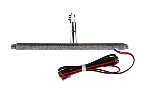 Kato USA, Inc. N 124mm 4-7/8" Automatic 3-Color Signal Track, KAT20605 - Thumbnail 2