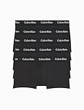 Calvin Klein Men's Cotton Stretch 5-Pack Trunk