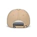 FOCO Pittsburgh Steelers NFL Primary Logo Casual Cap - Khaki