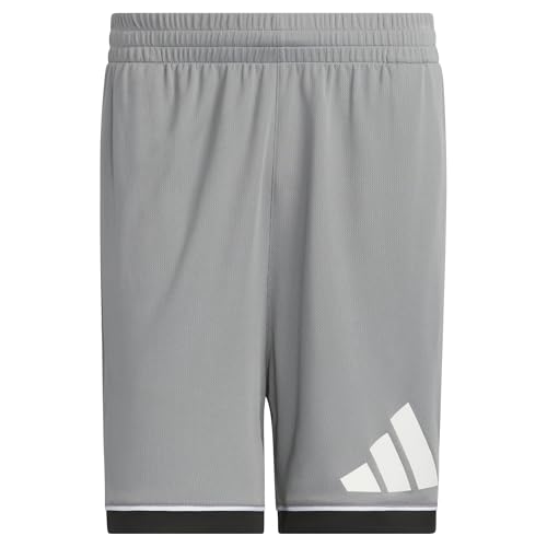 Short basket adidas XXL ample et confortable pour grands gabarits