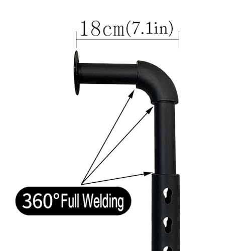 Support d'affichage pour rouleaux de vinyle de voiture et tissu