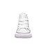 Converse Chuck Taylor All Star High top Infants Casual Shoes Optical White 7j253 (5 M US)