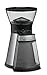 Cuisinart Programmable Conical Burr Mill, Stainless Steel, COMPACT