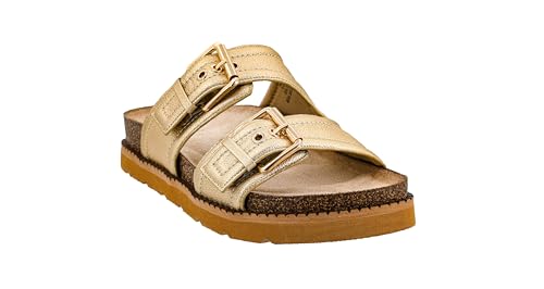 Corkys Footwear Hey Girl Women's Conceited Two-Strap Sandal | Comfortable Soft Insoles and Two Straps With Adjustable Buckles | Stylish For Everyday Wear3