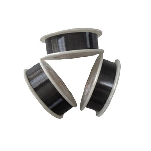 Drut wolframowy — czystość 99,99%, średnica od 0,008 mm do 2,0 mm, długość 2 m 1 szt.(0.8mmx2m)