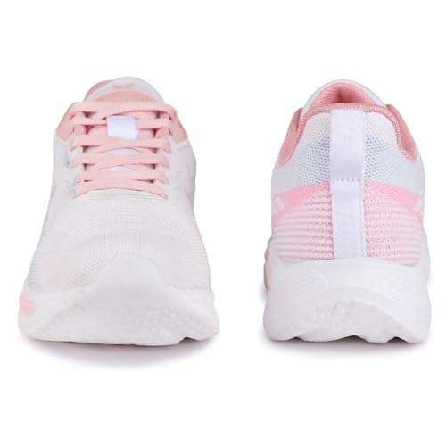 Image of BERSACHE Premium Sports,walking,Gym,cricket, Trending Running Shoes For Women's /Girl's -9159