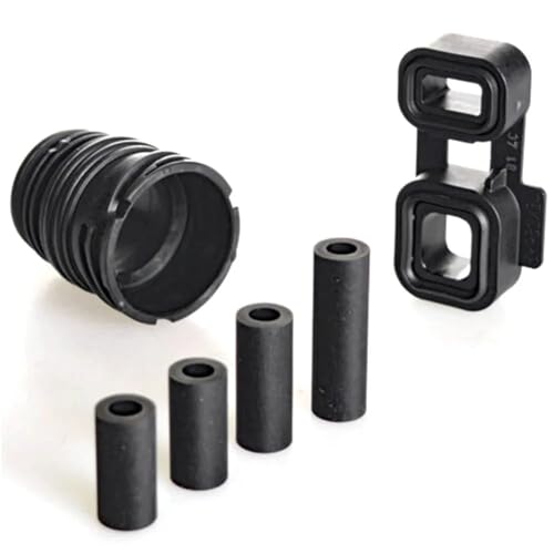 Cuerpo de válvula transmisión ZF 6HP26 6HP28 con sellos y adaptador para mecatrónica 3