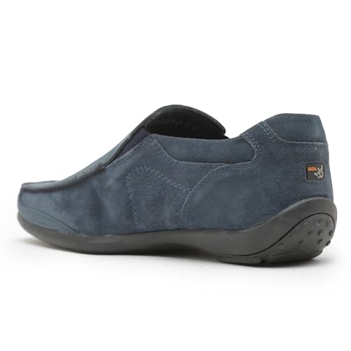 Image of Woodland Men's Leather Loafer