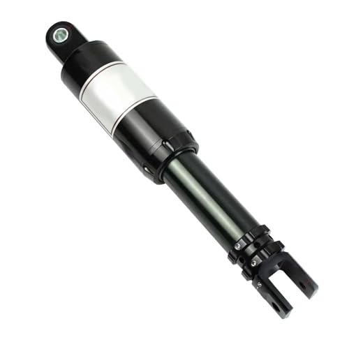 Amortisseur moto 280mm-320mm pour un confort optimal en ville