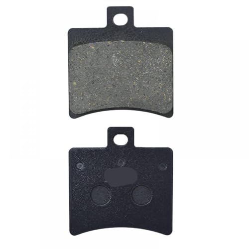 Plaquettes de frein arriere moto GD250 pour resoudre le manque de mordant GT250