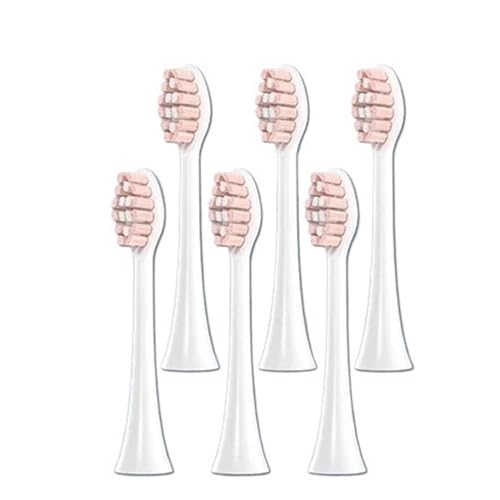 12 �̃u���V�w�b�h�AFLYCO ���u���V�w�b�h TH0 FT7105/FT7106/FT7205 ���j�o�[�T�������p�ƌ݊�������(12 PCS white)
