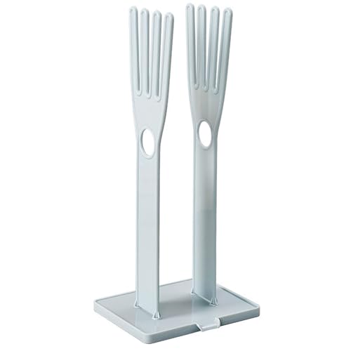 KYEQATY Glove Dryer Rack for Baking Gloves Towels Cups