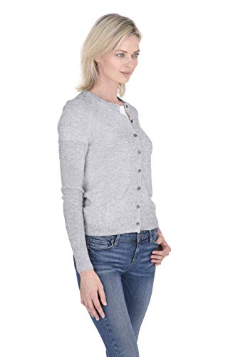 Image of Cashmeren Women's 100% Pure Inner Mongolian Cashmere Essential Cardigans
