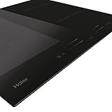 Haier HAFRSJ64MC, Induction hob, Black - Image 2