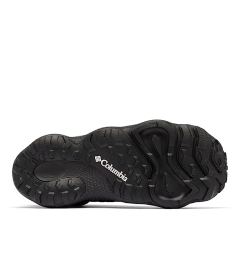 Columbia Columbia Mens Escape Thrive Titanium Mid Outdry, Nori/Black, 11