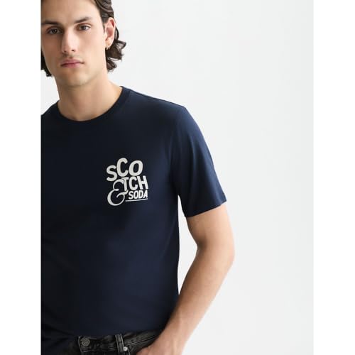 Chest Artwork T-Shirt – Ansicht 3