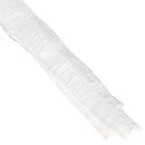 信越工業 ひも 結束 荷造り用 SKテープ ソフトタイプ No200 白 500m