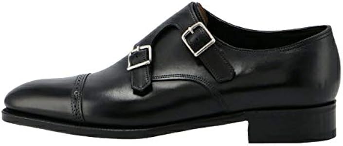 Amazon | [ジョンロブ] シューズ メンズ LAST7000/フィリップ2 ダブル