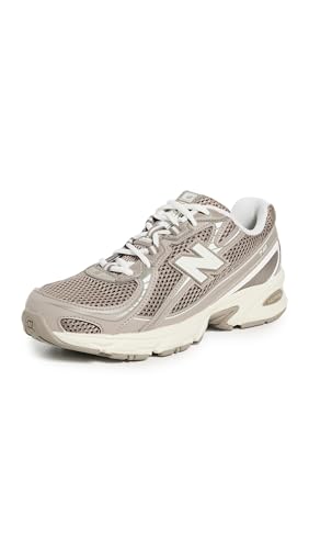 New Balance Unisex 740 Sneakers, Green/Grey, 14.5 US...