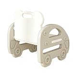 Réaménagement rapide des pièces : La construction légère et la poignée intégrée de cette chaise enfant permettent un repositionnement et un rangement aisés. Les utilisateurs peuvent ajuster rapidement la disposition de leur intérieur pour s'adapter aux actités du moment, que ce soit à la maison ou dans les zones de jeu.